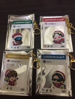MSSP アクリルキーホルダーのサムネイル