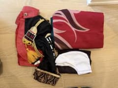 原神 トーマ コスプレ衣装のサムネイル
