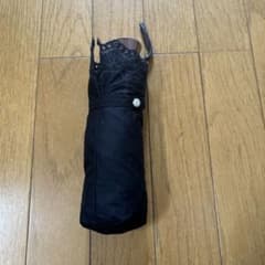 mila sehon 黒の折りたたみ日傘のサムネイル