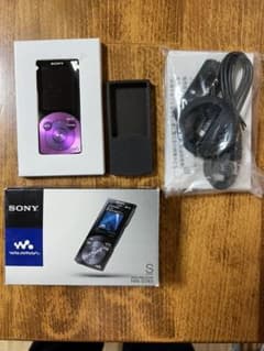 SONY MDR-XB700 ウォークマン NW−S745のサムネイル