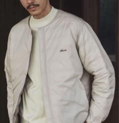 12/12まで期間限定価格！NANGA×DOORS別注INNER DOWNのサムネイル