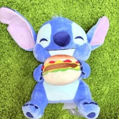 新品タグ付き★スティッチ ぬいぐるみ リロ＆スティッチ MOGUMOGU スティッチ MOGUMOGUシリーズ ぬいぐるみ リロ＆スティッチ - メルカリ