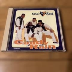 Soul For Real Candy Rain CD マキシシングルのサムネイル