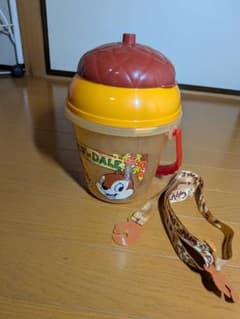 ディズニー チップとデール ポップコーンバケットのサムネイル