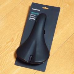キャノンデール スクープ クロモ ゲル ラディウス 155mm CANNONDALE ( キャノンデール ) サドル SCOOP CROMO GEL RADIUS