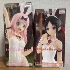 かぐや様は告らせたい BiCute Bunnies 四宮かぐや 藤原千花 - メルカリ