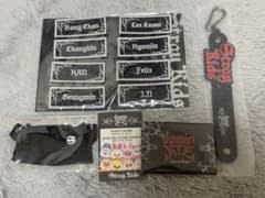 スキズ domin ATE アプグレグッズ Stray Kids World Tour ＜dominATE JAPAN＞」の「アップグレードシート