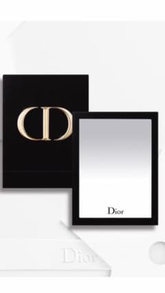 Dior ディオール ミラー　ノベルティのサムネイル