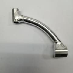 N*Y様 gpz900r アルミ マフラーステー　多分アップマフラー用のサムネイル