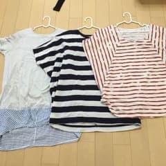 ミィさん専用！ハートマーケット  チュニック3枚組！のサムネイル