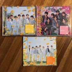 Hey! Say! JUMP CD ハニカミのサムネイル