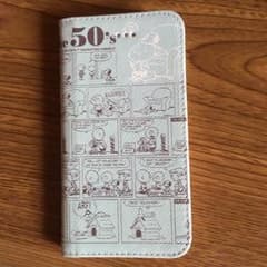 スマホケース、スヌーピーのサムネイル