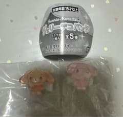 サンリオキャラクターズ ジェリーデコバンド 2種セットのサムネイル