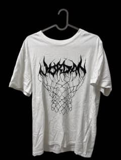 ホワイト グラフィックプリント Tシャツのサムネイル