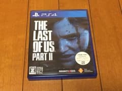 美品 THE LAST OF US 2 ラストオブアス2のサムネイル