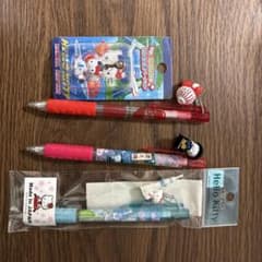 ハローキティ シャープペンシルセットのサムネイル