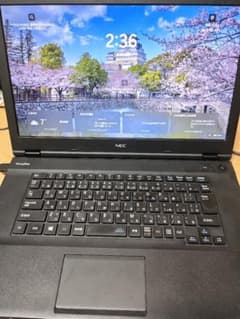 b*t様 NEC 15.6インチ PC‐VKT16XZC4　i5 8250u S メ*カ様 NEC 15.6インチ PC‐VKT16XZC4 i5 8250u S - メルカリ