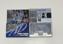 カセットテープのサムネイル