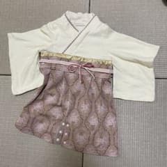 スイートマミー　袴ロンパースのサムネイル