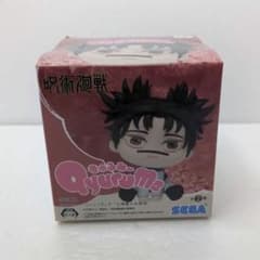 新品未開封　セガ　きゅるみー　呪術廻戦　ミニフィギュア　七海建人　脹相