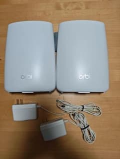 Orbi トライバンド メッシュWiFiシステムのサムネイル