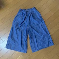 【ユニクロ】バギーパンツ 150のサムネイル