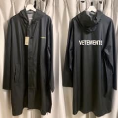 ◎Vetements ヴェトモン レインコート 17FW 正規品のサムネイル