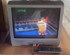 SONY トリニトロン ブラウン管テレビ 21型　SONY KV-21MF75のサムネイル