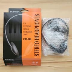 カシオヘッドホン　CP-16のサムネイル