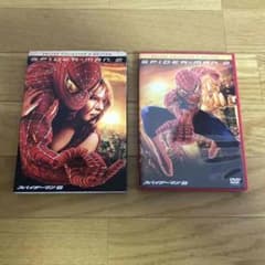 スパイダーマン2 デラックス・コレクターズ・エディション('04米)〈2枚組〉