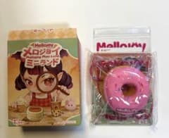 Mellojoy ミニランド ミニベリーリング ピンクドーナツ メロジョイのサムネイル