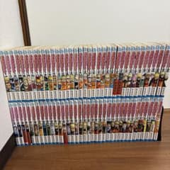 NARUTO 全72巻セット➕外伝1巻付のサムネイル