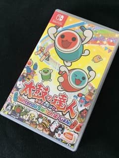 太鼓の達人 Switchのサムネイル
