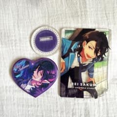 【あんスタ朔間零】斜めアクスタ＆缶バッジのサムネイル