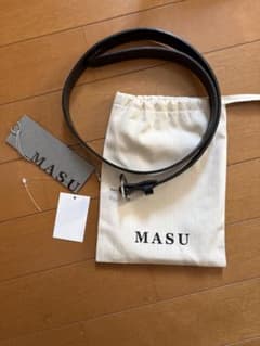 MASU 26ss ベルト 48 - メルカリ