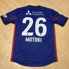 FC東京 26 長倉幹樹　レプリカユニフォームのサムネイル