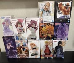 最新プライズフィギュア 12点 まとめ売り - メルカリ