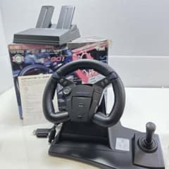 ハンドル型コントローラ Amazon.co.jp: ハンドルコントローラー : ゲーム