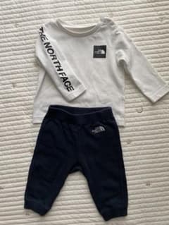 ノースフェイス　スウェットパンツ　ロンTのサムネイル