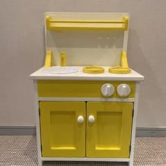 モモナチュラル　キッチンセットのサムネイル