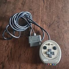 SFC アスキー スーパーL5 片手 コントローラー AS-114 稼動品 - メルカリ