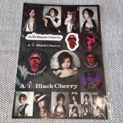 Acid Black Cherry ステッカー ABC yasu グッズ 新品 - メルカリ
