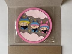 ミルモでポン　クリアラバーコースター　ミルモ/ムルモ/パピィのサムネイル