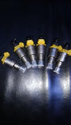 ニツサンRB 26..SR20t.インジェクター 中古のサムネイル