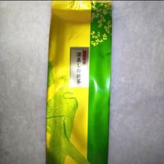 【値下げしました！】八女茶 深蒸し白折茶のサムネイル
