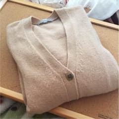 カーディガン UNIQLOのサムネイル