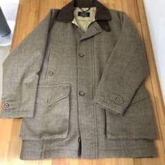 NEWYORKER MENS ハーフコート MEDIUMのサムネイル