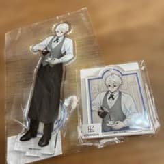 ブルーロック プリンセスカフェ 凪誠士郎 アクリルスタンド アクリル
