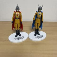 ドラゴンボール　ガンマ1号、2号　フィギュアのサムネイル