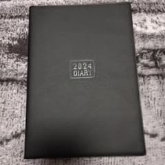 名鉄協商 2024年 ダイアリー スケジュール帳のサムネイル